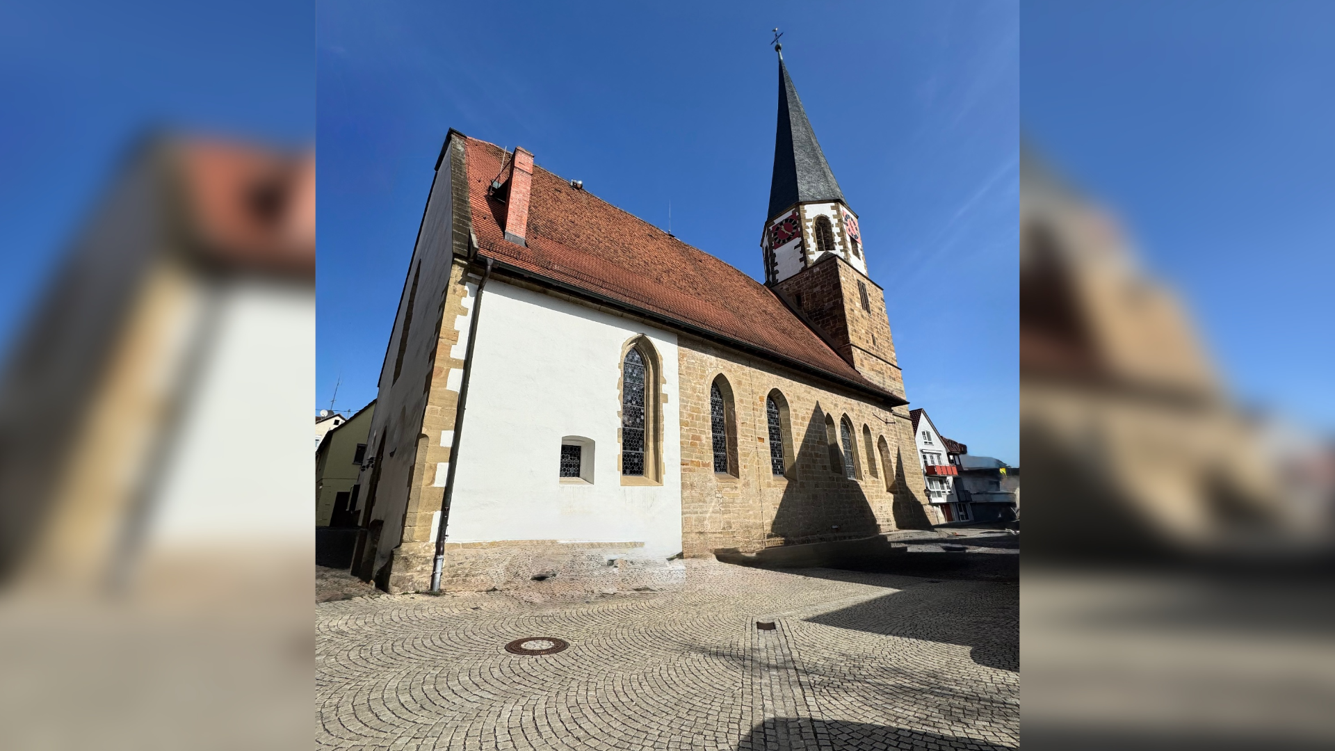 GLAUBE. GEMEINSCHAFT.