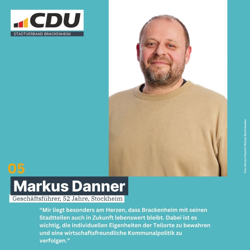  Markus Danner