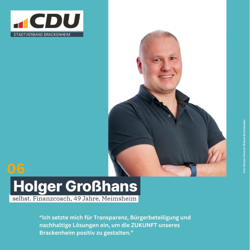  Holger Grohans