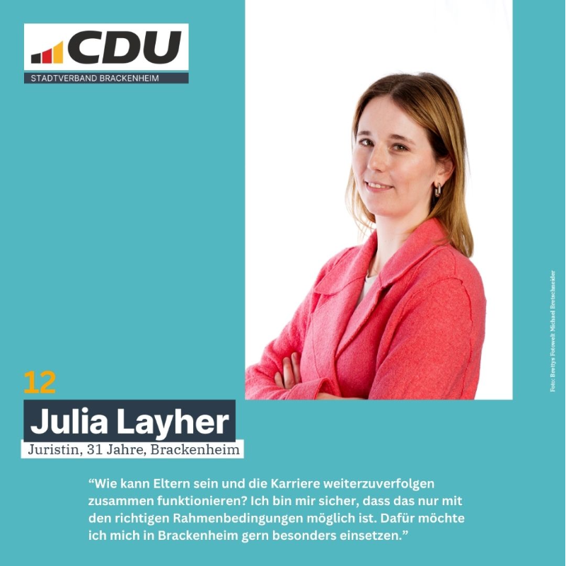  Julia Layher